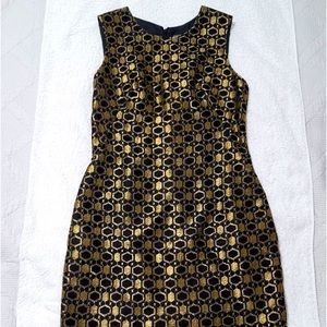 Alexander McQueen cocktail dress